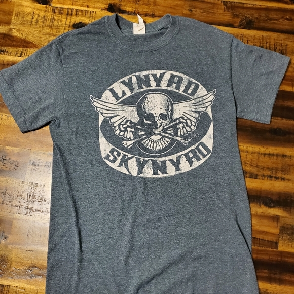Lynyrd Skynyrd Other - Lynyrd Skynyrd Motorcycle Club Tshirt - Small